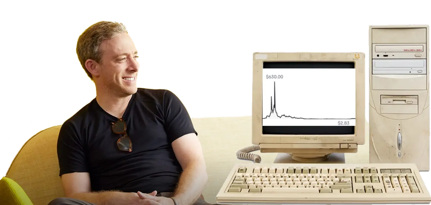 Damonic Invented a Computer